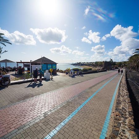 Tuscan Sea View Costa Teguise Ngoại thất bức ảnh