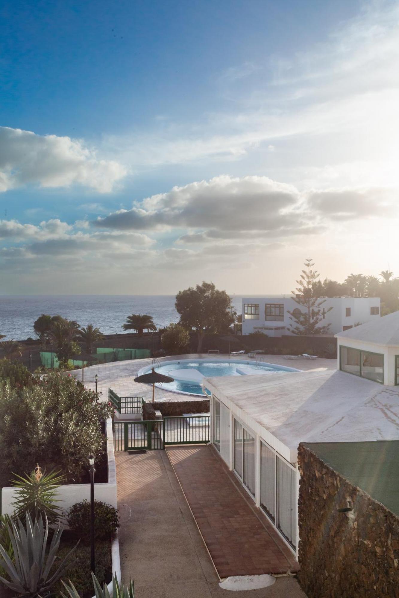 Tuscan Sea View Costa Teguise Ngoại thất bức ảnh