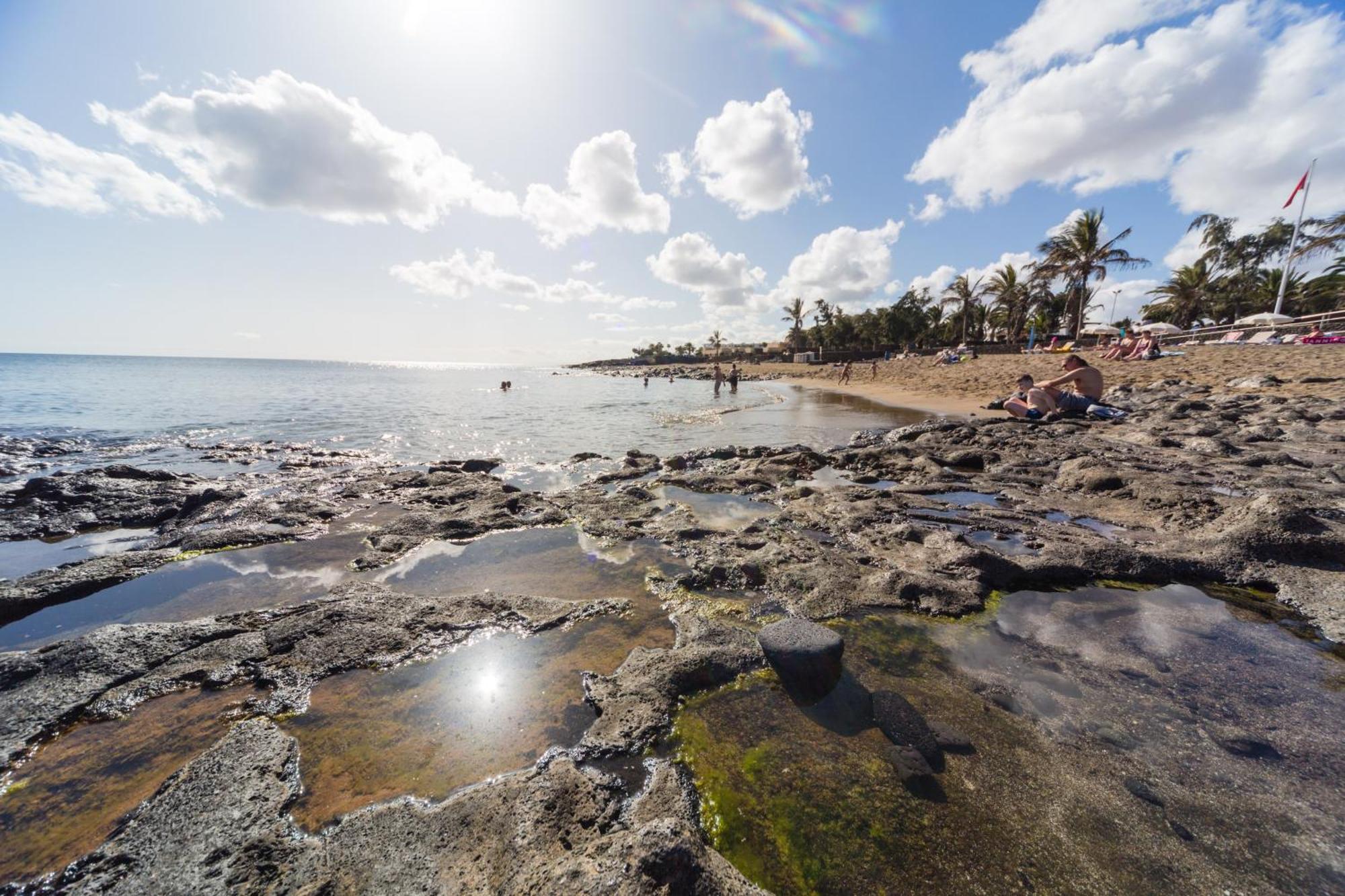Tuscan Sea View Costa Teguise Ngoại thất bức ảnh